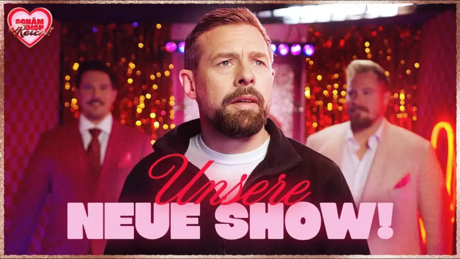 Wideo do serialu Schäm dich Reich — Unsere NEUE Show: Schäm dich Reich! (mit Klaas Heufer-Umlauf)