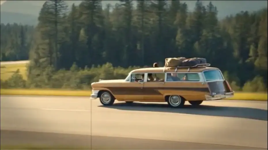 Wideo do serialu The Great American Road Trip — Who Are We? The Great American Road Trip