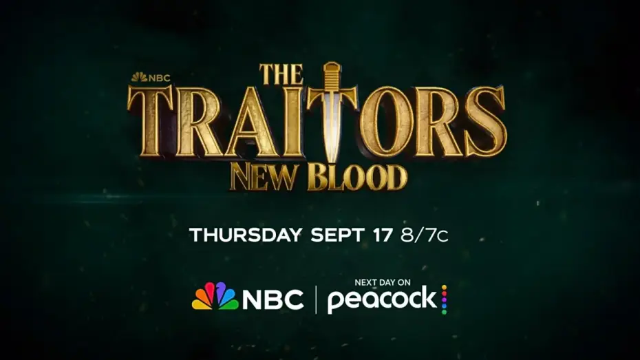 Wideo do serialu The Traitors: New Blood — Will The Faithfuls or The Traitors take the gold 🗡️| THE TRAITORS NEW BLOOD EXCLUSIVE TEASER TRAILER