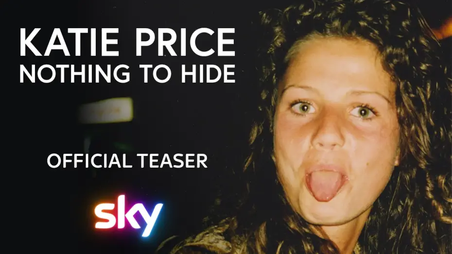 Wideo do serialu Katie Price: Nothing to Hide — Katie Price: Nothing to Hide | Official Teaser