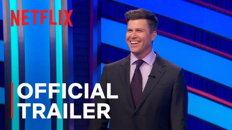 Wideo do serialu Pop Culture Jeopardy! — Official Trailer