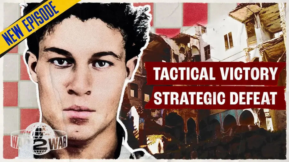 Wideo do serialu War 2 War — The Battle of Algiers: France’s ‘Victory’ That Lost the War - W2W 057