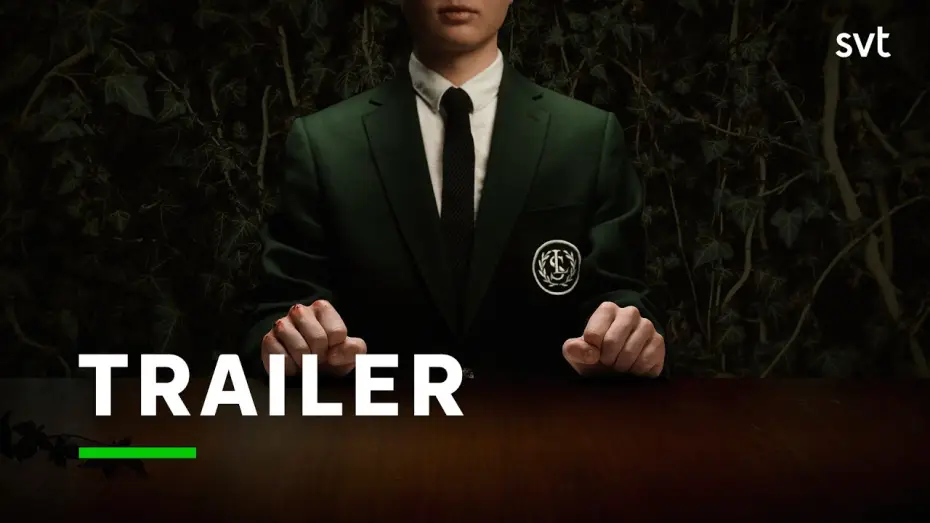 Wideo do serialu Dokument inifrån: Arvtagarna — Dokument inifrån: Arvtagarna | Trailer | SVT
