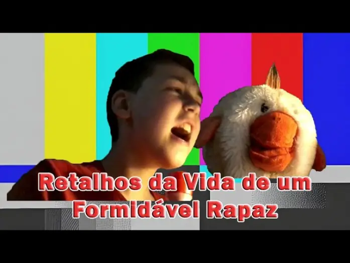 Wideo do serialu Retalhos da Vida de um Formidável Rapaz — Retalhos da Vida de um Formidável Rapaz - O Show do Gui (Episódio 2)