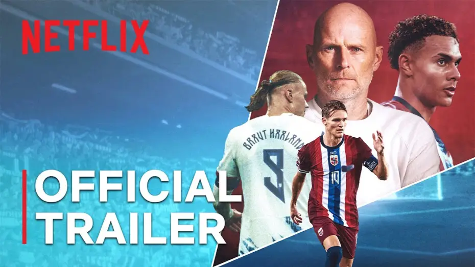 Wideo do serialu Norwegia: Czarny koń — Official Trailer [Subtitled]