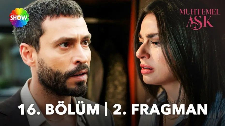 Wideo do serialu Muhtemel Aşk — Possible Love Episode 16 Trailer 2 | "You abandoned me again!"