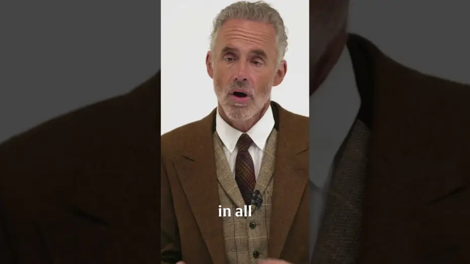 Wideo do serialu Kazanie na górze — The Sermon on the Mount (Official Trailer) | Dr. Jordan B. Peterson | Peterson Academy