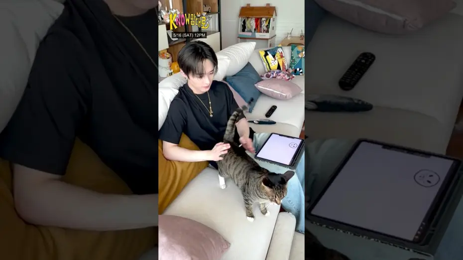 Wideo do serialu kNOw맘대로 — 리노 하고 싶은 거 다 해(지마) #kNOw맘대로 #ThekNOwWay 커밍 순🐾 #StrayKids #스트레이키즈 #리노 #LeeKnow #YouMakeStrayKidsStay