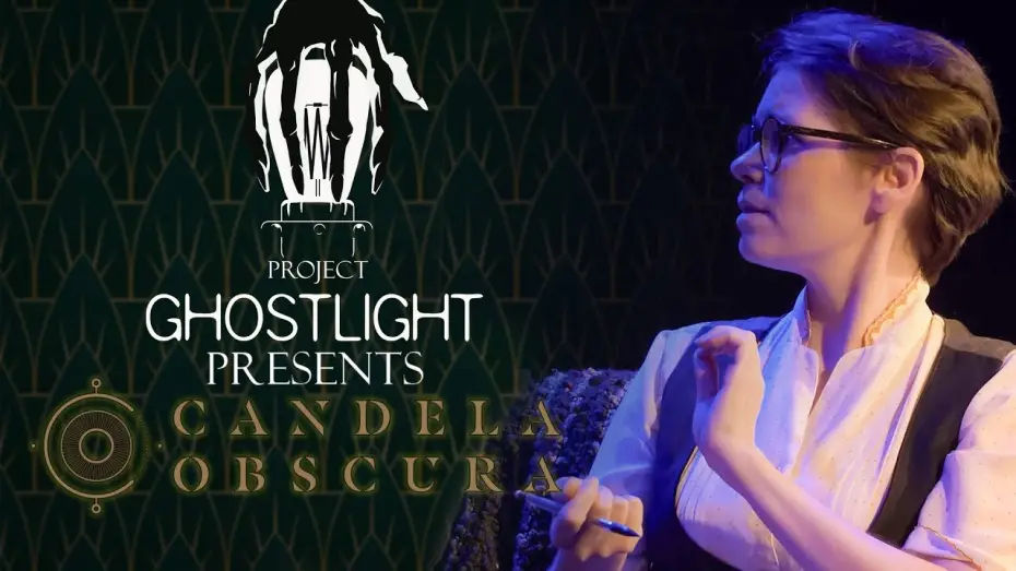 Wideo do serialu Private Nightmares — Project Ghostlight plays Candela Obscura
