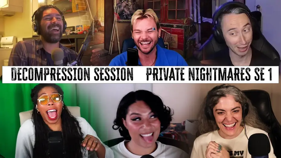 Wideo do serialu Private Nightmares — Private Nightmares Season 1 - Decompression Session