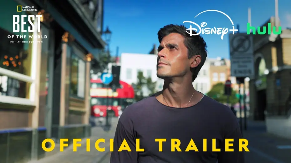 Wideo do serialu Best of the World with Antoni Porowski — Official Trailer