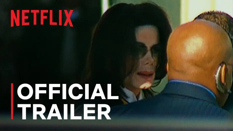 Wideo do serialu Michael Jackson: Werdykt — Official Trailer
