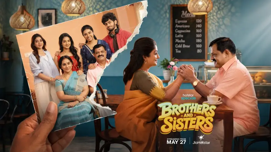 Wideo do serialu Brothers and Sisters — Hotstar Specials #BrothersAndSisters Coming Soon only on #Jiohotstar | Promo