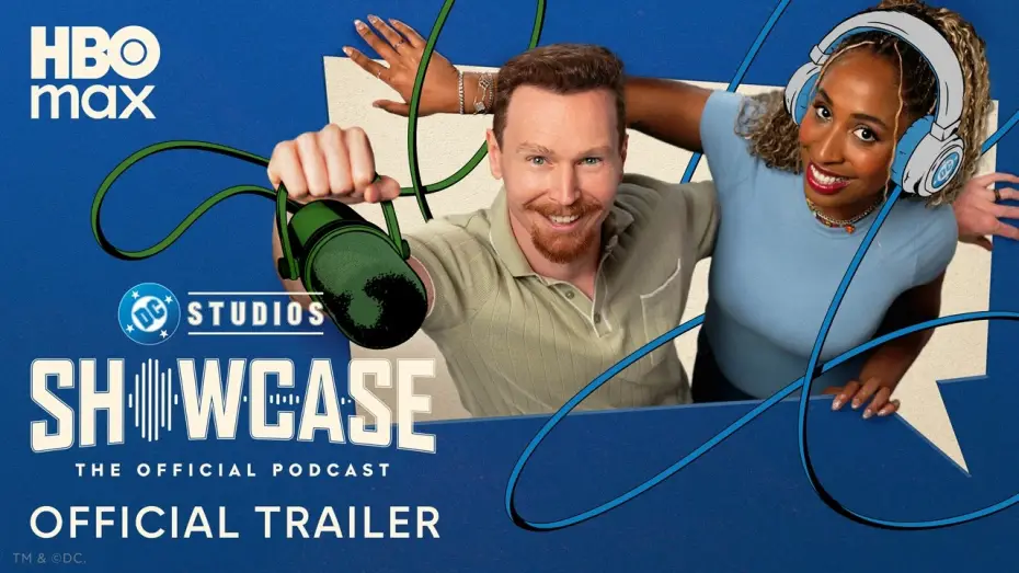 Wideo do serialu DC Studios Showcase: The Official Podcast — Season 2