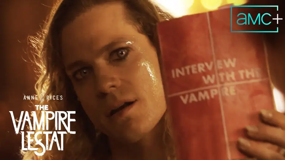 Wideo do serialu The Vampire Lestat — This Season On...