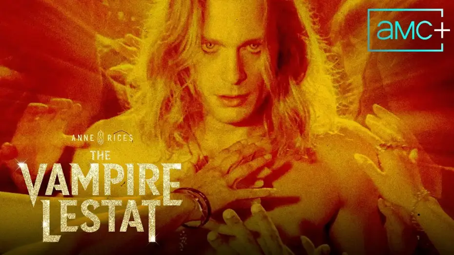 Видео к сериалу The Vampire Lestat — Official Trailer