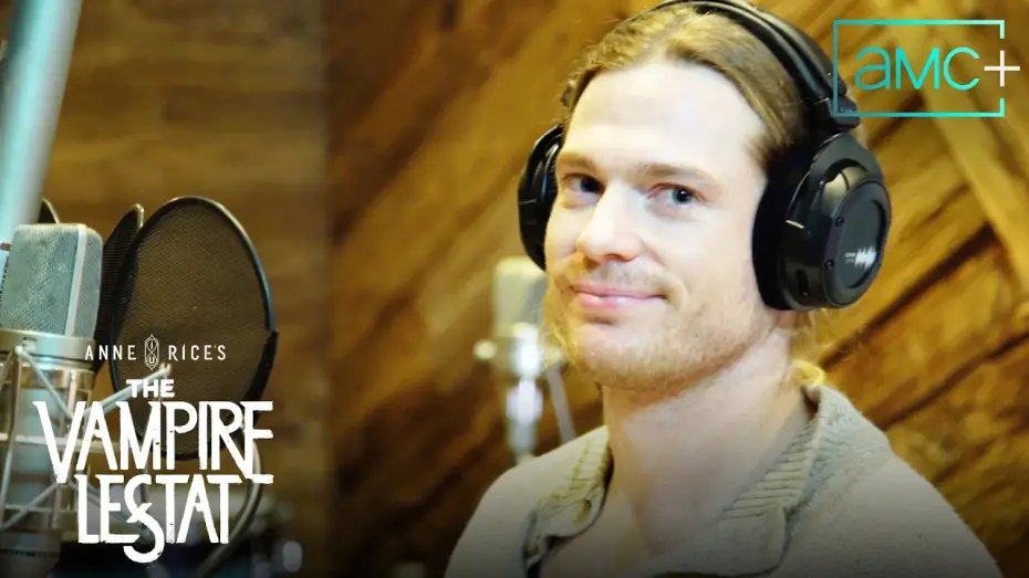 Wideo do serialu The Vampire Lestat — Laying Down the Tracks - Backstage Pass