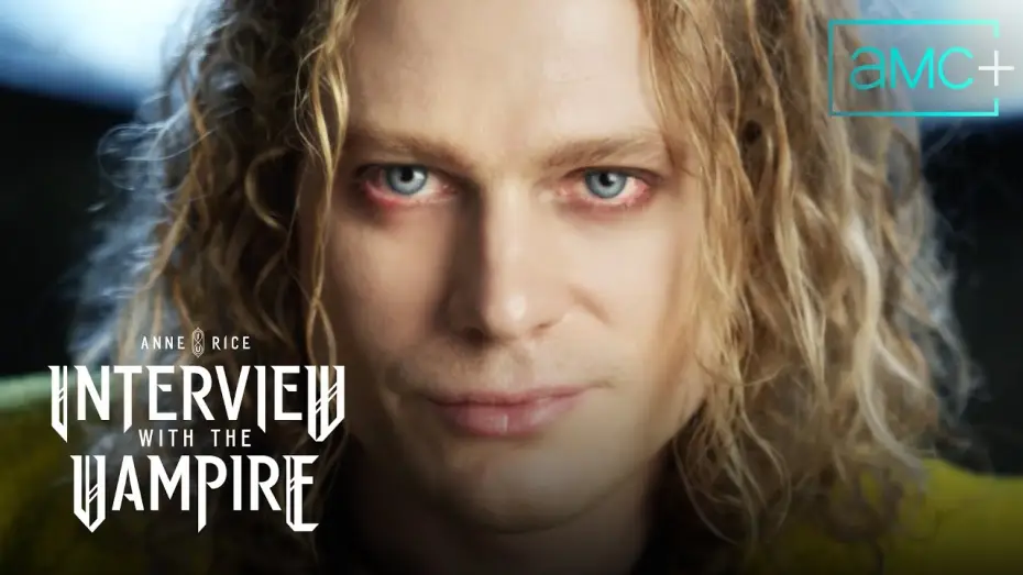 Видео к сериалу The Vampire Lestat — Meet the Vampire Lestat ft. Sam Reid