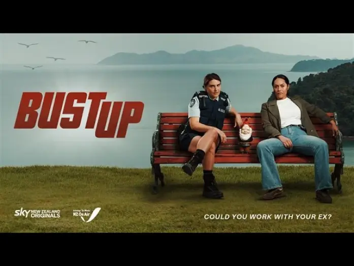 Wideo do serialu Bust Up — Bust Up | Official Trailer | Sky Originals | NEON NZ