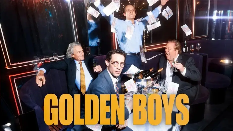 Wideo do serialu Golden Boys — Officiell trailer: GOLDEN BOYS (TV4 Play) | Säsong 1 om Trustorhärvan