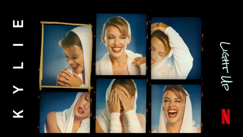 Wideo do serialu Kylie — Kylie Minogue - Light Up (From the Netflix Documentary ‘Kylie’)