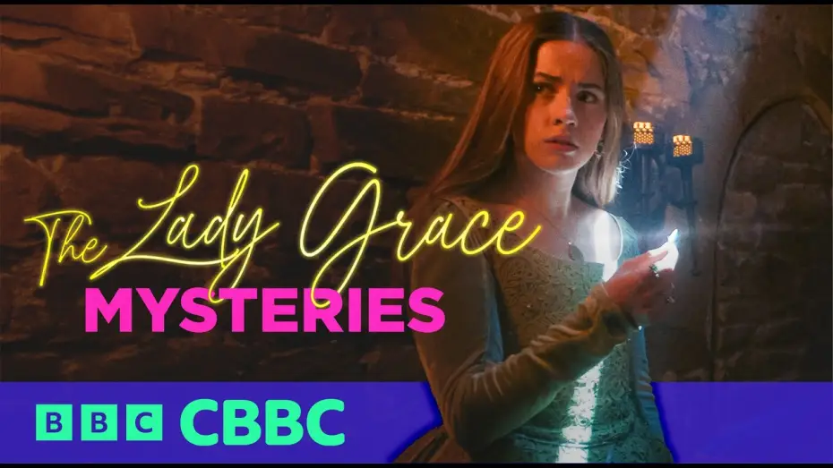 Wideo do serialu The Lady Grace Mysteries — The Lady Grace Mysteries | Official Preview | CBBC