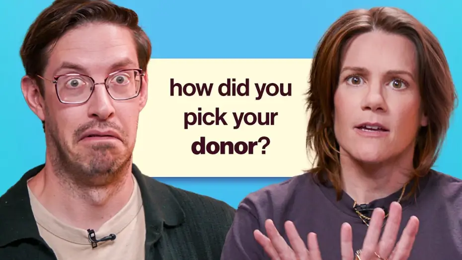 Wideo do serialu Call Them Mother — Questions For A Pregnant Lesbian