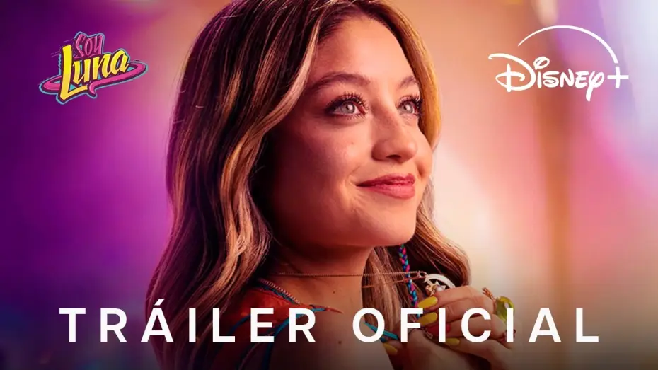 Wideo do serialu Soy Luna: Volver a rodar — Soy Luna: Volver a Rodar | Tráiler Oficial | Disney+