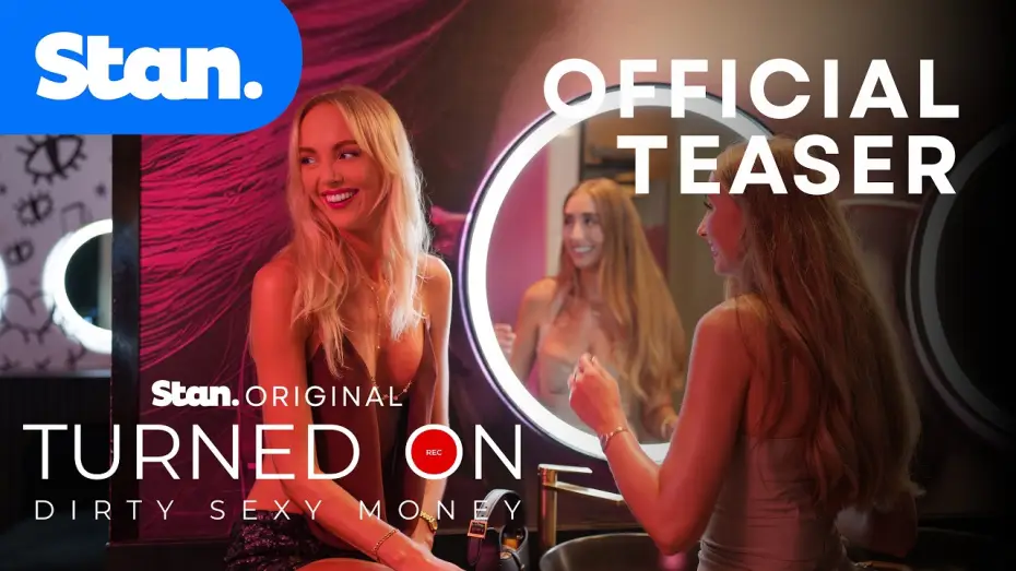 Wideo do serialu Turned On: Dirty Sexy Money — Turned On: Dirty Sexy Money | Official Trailer | A Stan Original Series.