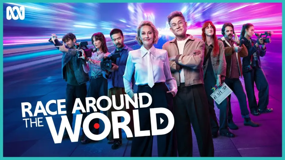 Wideo do serialu Wyścig dookoła świata — Race Around The World | ABC iview