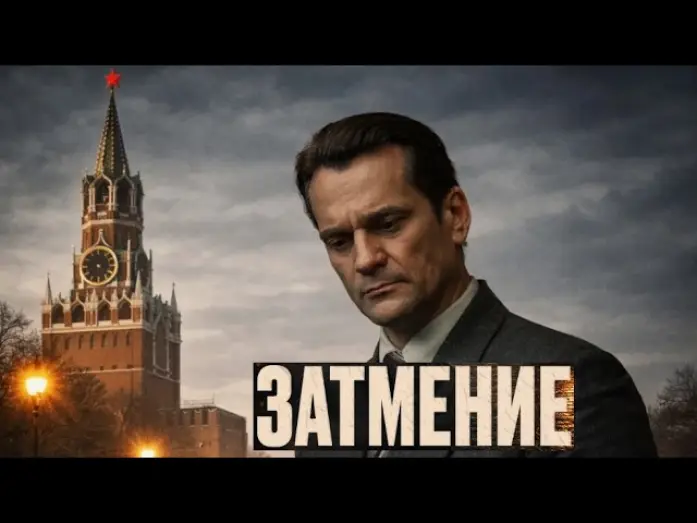 Wideo do serialu Затмение — Затмение. Трейлер (2026) Про СССР.