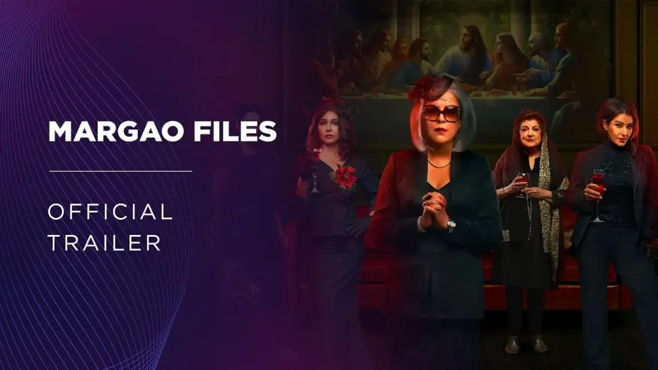 Wideo do serialu Akta Margao - Nierozwiązana sprawa — Margao Files | Official Trailer | Releasing this Friday on WAVES
