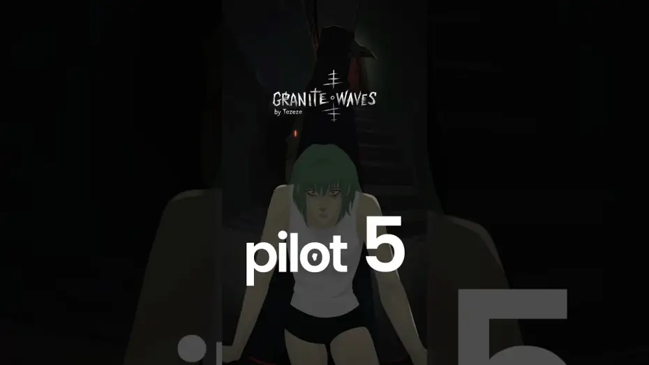 Wideo do serialu Granite Waves — STOPPP the character development! Pilot episode part 5/5 & SO IT BEGINS, season 1 lands on ​Ryuu