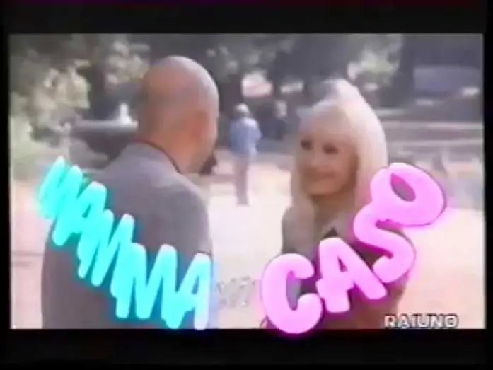 Wideo do serialu Mama przez przypadek — RAFFAELLA CARRA : SPOT MAMMA PER CASO
