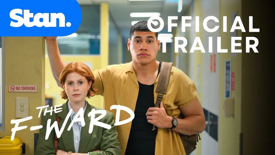 Wideo do serialu The F Ward — The F Ward | Official Trailer | A Stan Original Series.