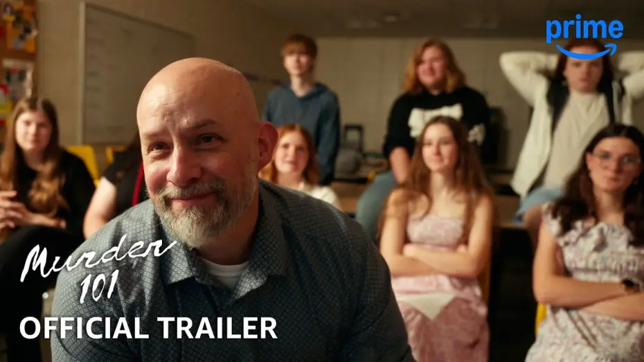 Wideo do serialu Murder 101 — Official Trailer