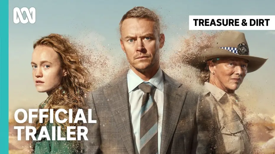 Wideo do serialu Treasure & Dirt — Official Trailer | Treasure & Dirt | ABC iview