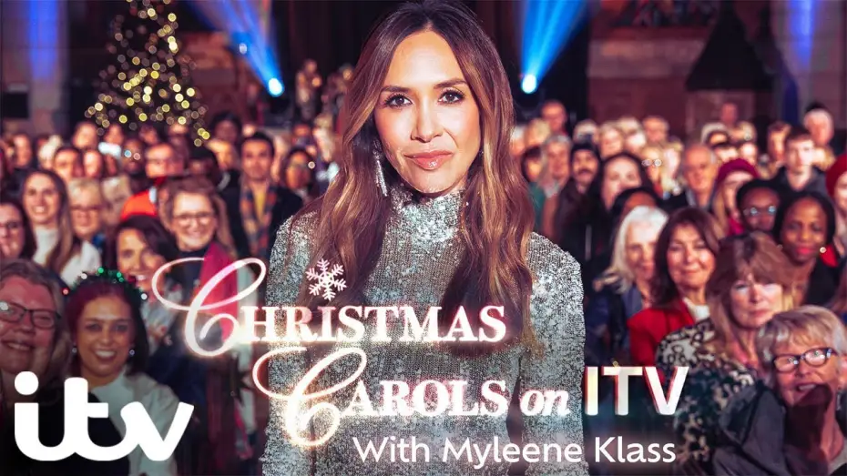 Wideo do serialu Christmas Carols on ITV — Christmas Carols on ITV with Myleene Klass | ITV