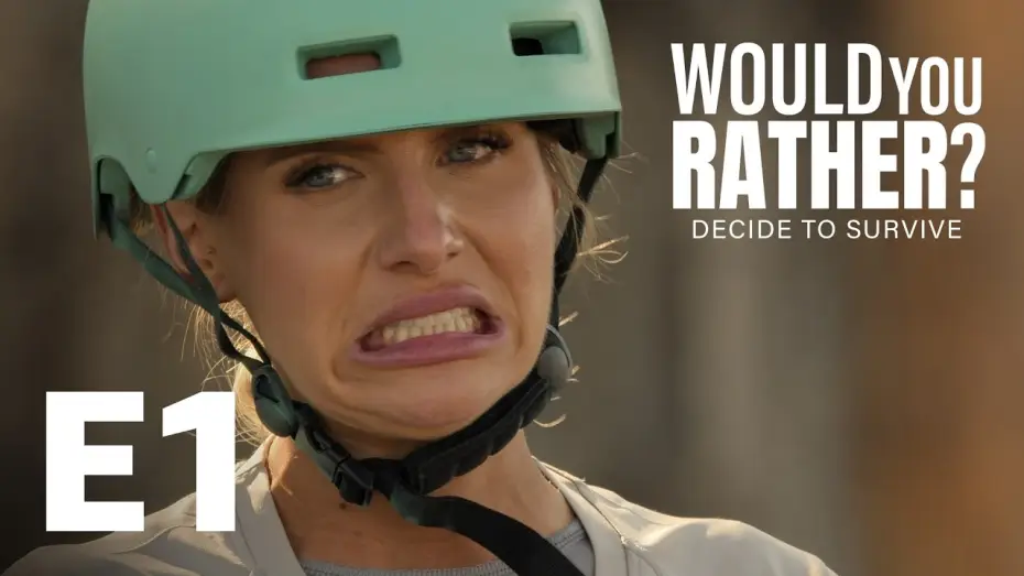 Wideo do serialu Co byś wybrał?: Zdecyduj, by przetrwać — Would You Rather: Decide to Survive Season 1 Episode 1 | Full Episode