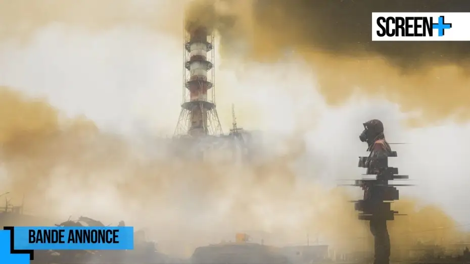 Wideo do serialu Tchernobyl, une tragédie sans fin — Tchernobyl, une tragédie sans fin sur France 2