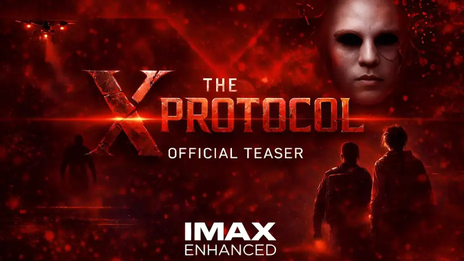 Wideo do serialu Protokół X — THE X PROTOCOL – Teaser: The Fall of the Party II Rac Production