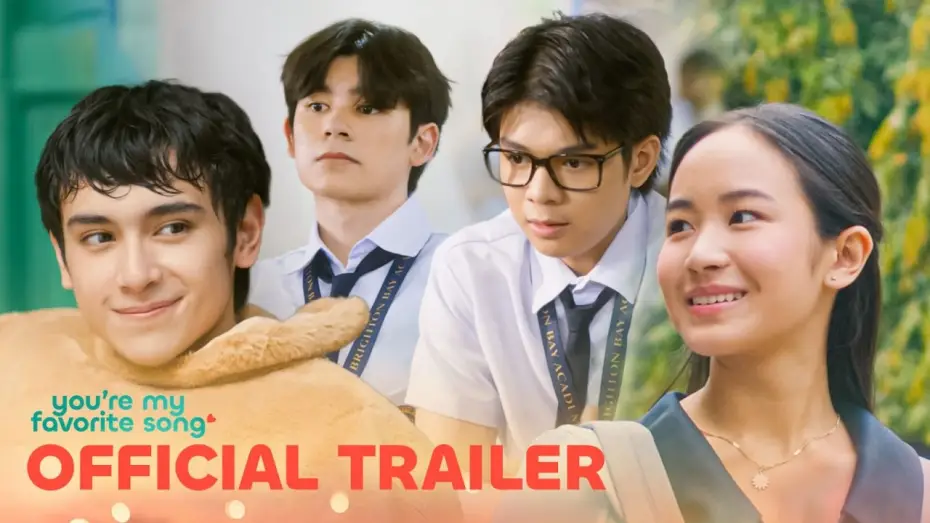 Wideo do serialu You’re My Favorite Song — You're My Favorite Song (Official Trailer) | You're My Favorite Song