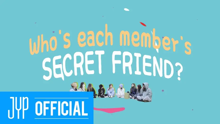 Wideo do serialu TW-LOG — TW-LOG with SECRET FRIEND Teaser