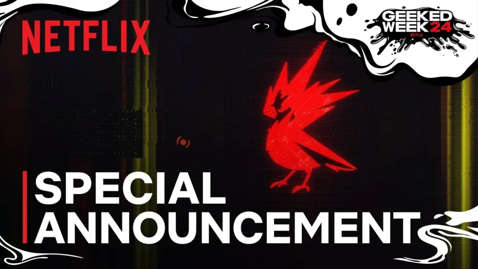 Wideo do serialu Cyberpunk: Edgerunners 2 — Netflix x CDPR x Cyberpunk Special Announcement