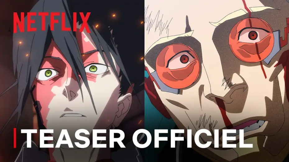 Wideo do serialu Cyberpunk: Edgerunners 2 — Cyberpunk: Edgerunners 2 | Teaser Officiel #2 | Netflix