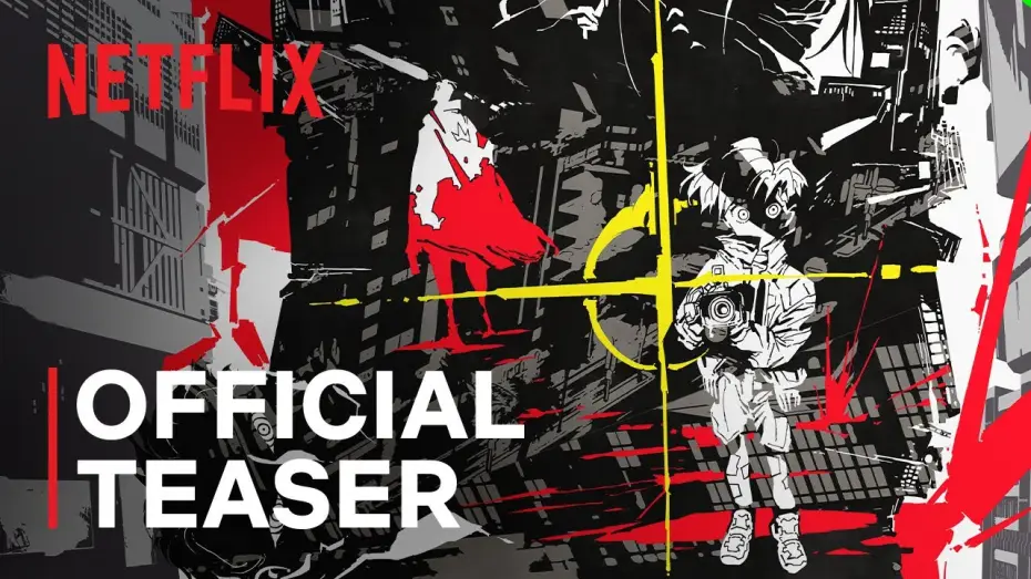 Wideo do serialu Cyberpunk: Edgerunners 2 — Official Teaser