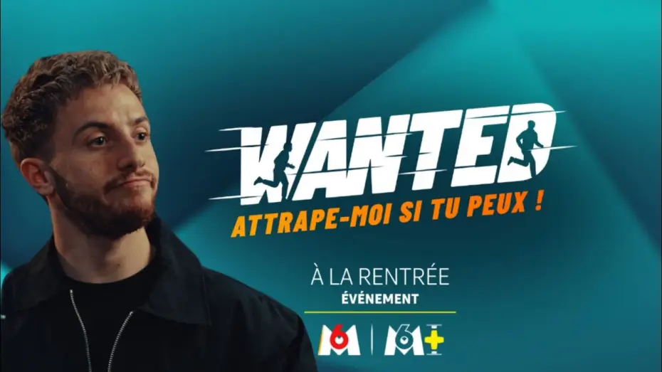 Wideo do serialu Wanted : Attrape-moi si tu peux ! — M6 - Wanted : Attrape-moi si tu peux !