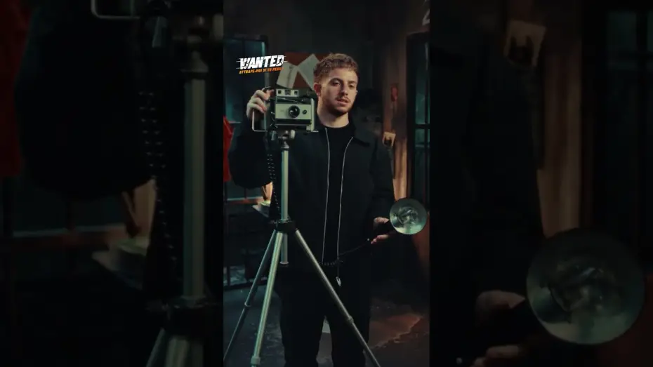 Wideo do serialu Wanted : Attrape-moi si tu peux ! — ATTRAPE-MOI SI TU PEUX 👀