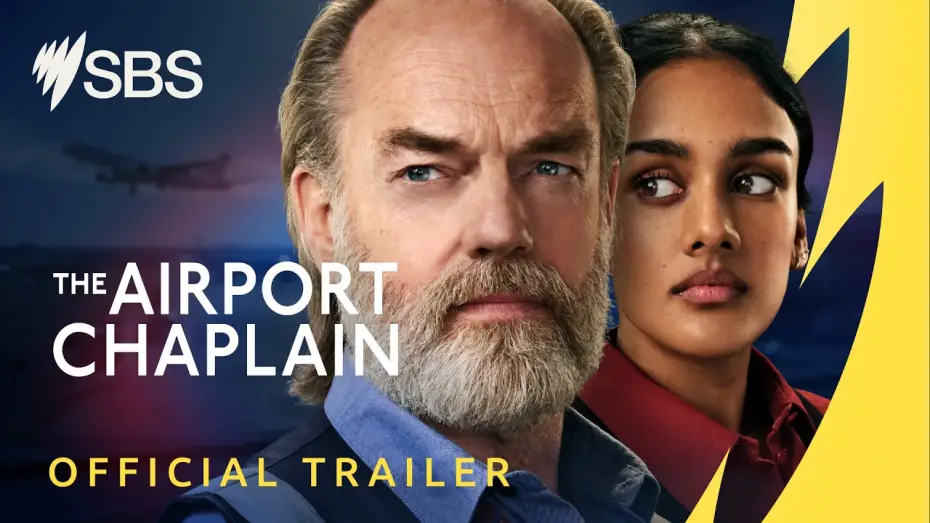 Wideo do serialu Kapelan lotniskowy — The Airport Chaplain | Official Trailer