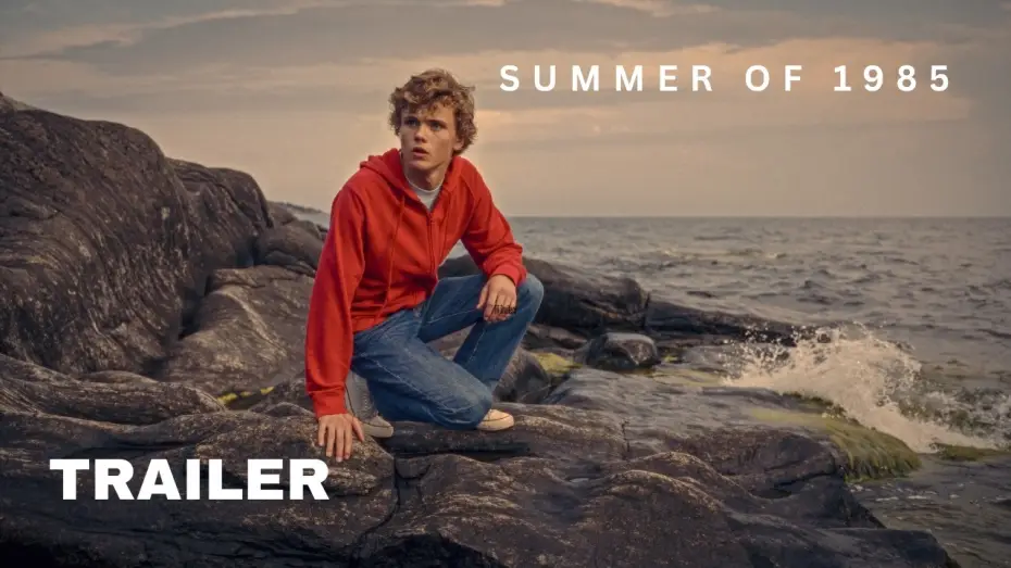 Wideo do serialu Svärtan — Summer of 1985 sales trailer